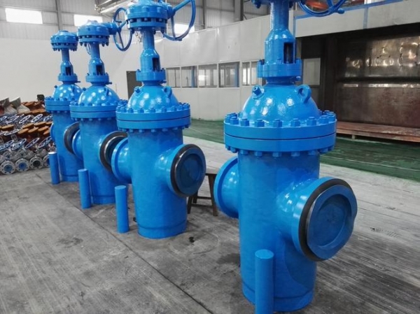 API 6D Ball Valve