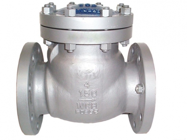 API 6D Check Valve