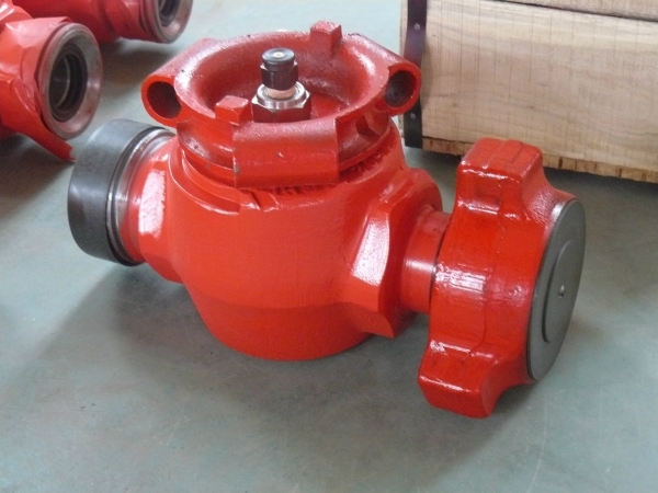 API 6D Plug Valve