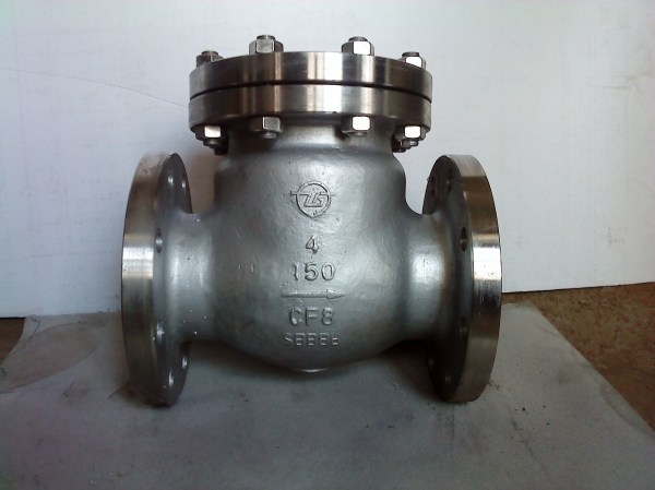 API 6D Valve