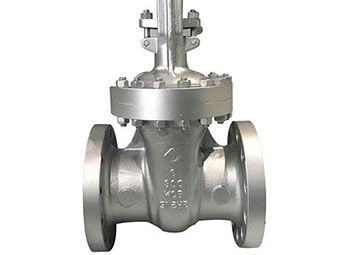 API 6D Gate Valve